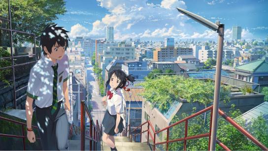 Your Name. (2016) Image