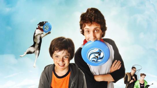 Finn on the Fly (2009) Image