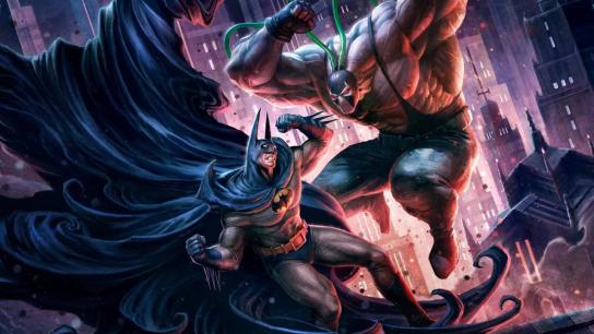 Batman: Knightfall Part 1: Knightfall (2026) Image