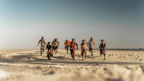 Beast Race (2026) Image
