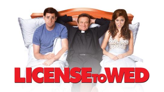 License to Wed (2007) Image