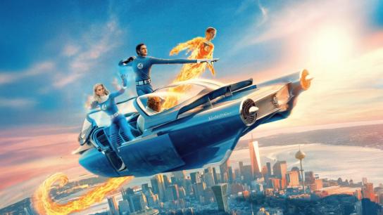 The Fantastic 4: First Steps (2025) Image