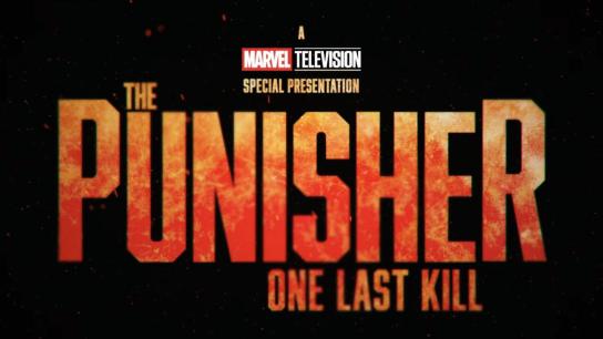 A Marvel Television Special Presentation - The Punisher: One Last Kill (2026) Image