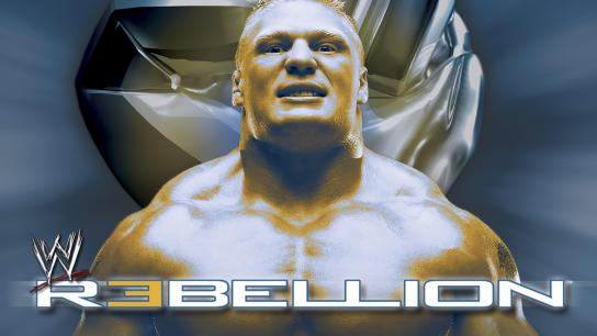 WWE Rebellion 2002 (2002) Image