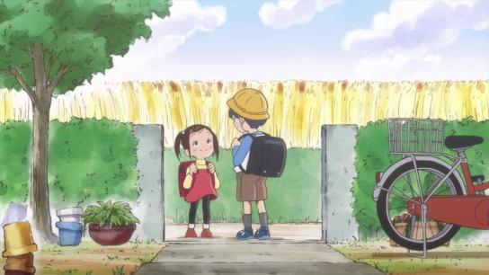 The Big First-Grader and the Small Second-Grader (2014) Image