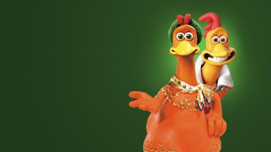 Chicken Run (2000) Image