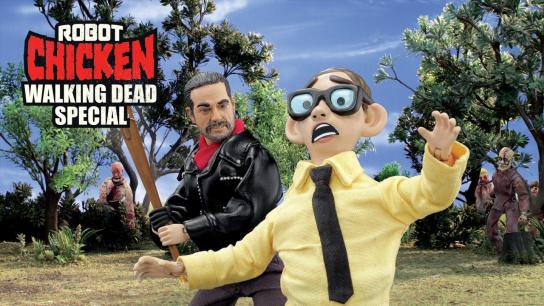 The Robot Chicken Walking Dead Special: Look Who's Walking (2017) Image