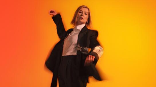 National Theatre Live: Inter Alia (2025) Image