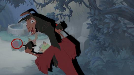 The Emperor's New Groove (2000) Image