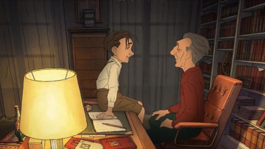 A Magnificent Life (2025) Image