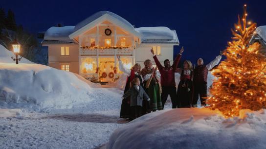 Christmas As Usual (2023) Image