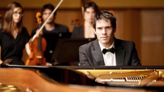Two Pianos (2025) Image