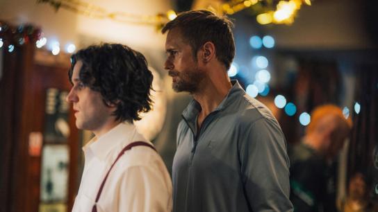 Pillion (2025) Image