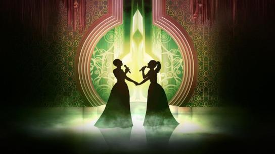 Wicked: One Wonderful Night (2025) Image