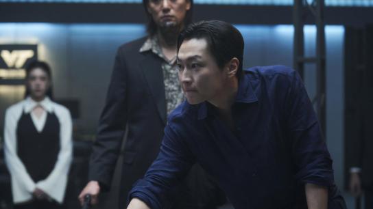 Tazza: The Song of Beelzebub (2026) Image