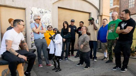 Jackass: Best and Last (2026) Image