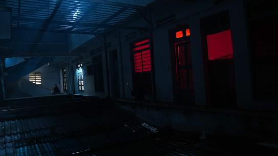 00:00: Urban Strange Story Image