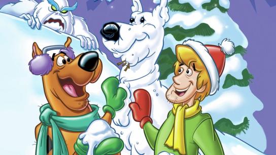 Scooby-Doo! Winter WonderDog (2002) Image