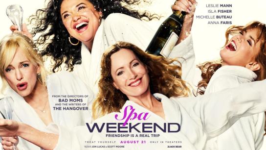 Spa Weekend (2026) Image
