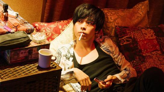 The Cornered Mouse Dreams of Cheese (2020) Image