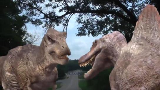 Jurassic Park: Operation Rebirth (2014) Image