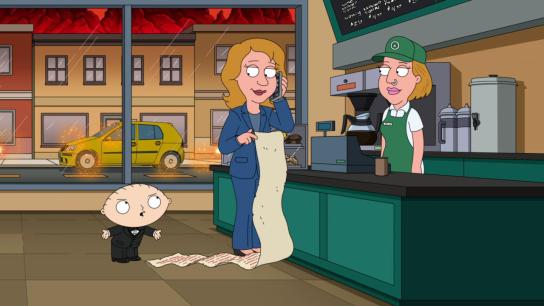 Family Guy Happy Hell-o-ween (2026) Image