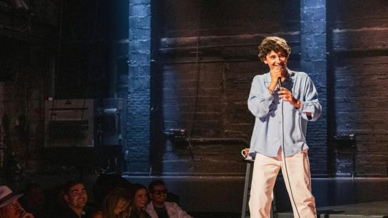 Marcello Hernández: American Boy (2026) Image