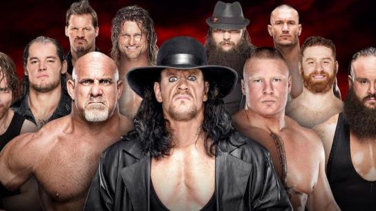 WWE Royal Rumble 2017 (2017) Image