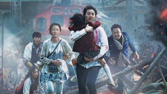 Train to Busan (2016) Image