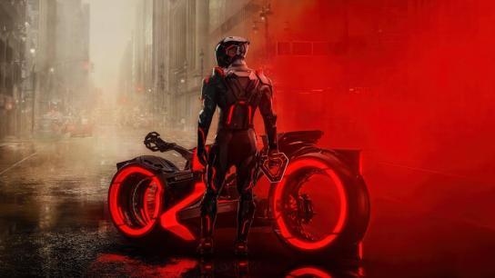 TRON: Ares (2025) Image