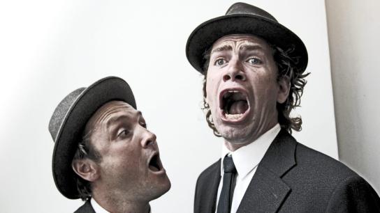 A Funny Man (2011) Image