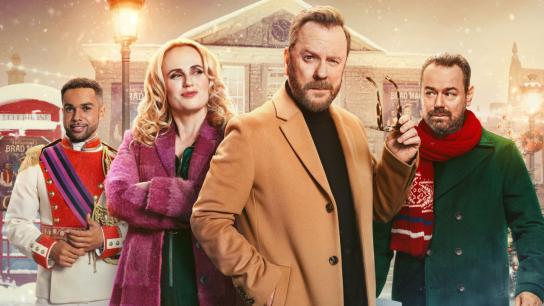 Tinsel Town (2025) Image