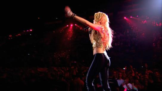Shakira: Live from Paris (2011) Image