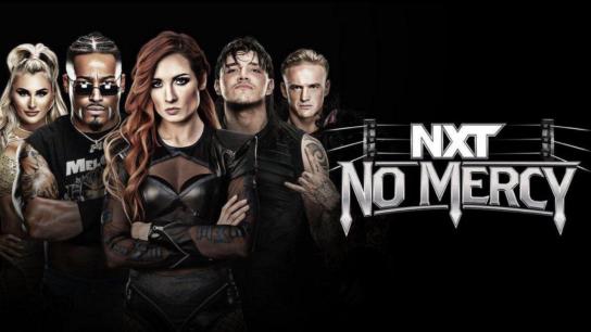 NXT No Mercy 2023 (2023) Image