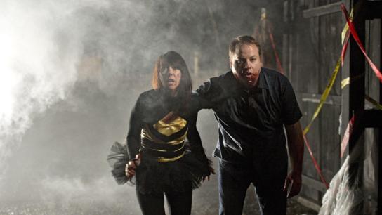 The Funhouse Massacre (2015) Image