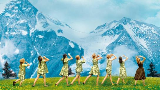 The Sound of Music (1965) Image