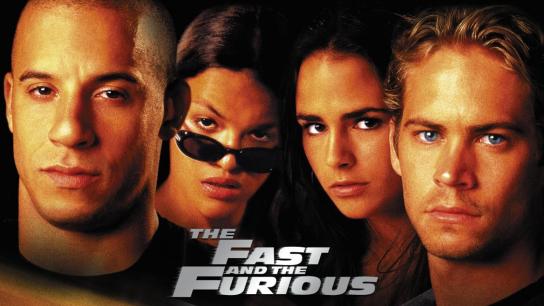 The Fast and the Furious (2001) Image