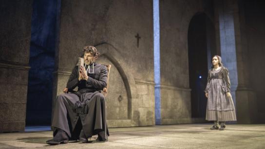 Bernadette of Lourdes : the musical in cinema (2025) Image