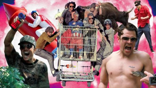 Jackass: Best and Last (2026) Image