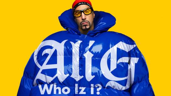 Ali G: Who Iz I? (2026) Image
