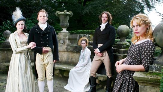 Mansfield Park (2007) Image