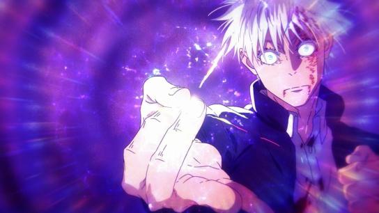 JUJUTSU KAISEN: Hidden Inventory / Premature Death - The Movie (2025) Image
