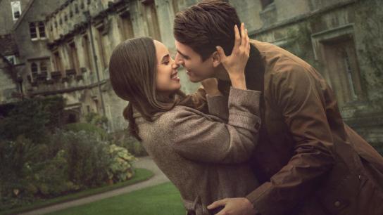 My Oxford Year (2025) Image