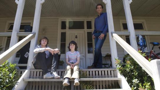 The Boys Are Back (2009) Image