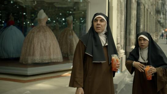 Divine Intervention (2023) Image