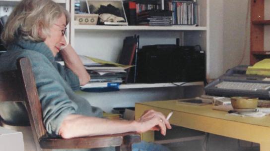 Mary Oliver: Saved by the Beauty of the World (2026) Image