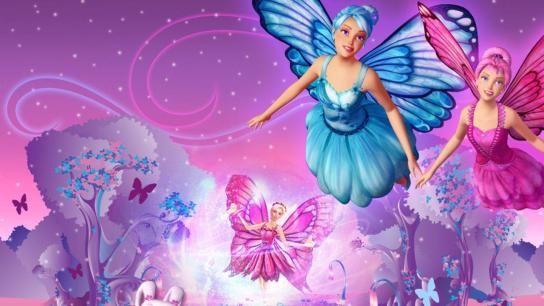 Barbie Mariposa (2008) Image