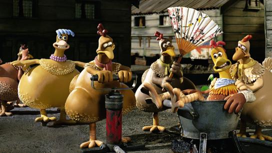 Chicken Run (2000) Image