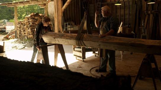 WWJD II: The Woodcarver (2012) Image