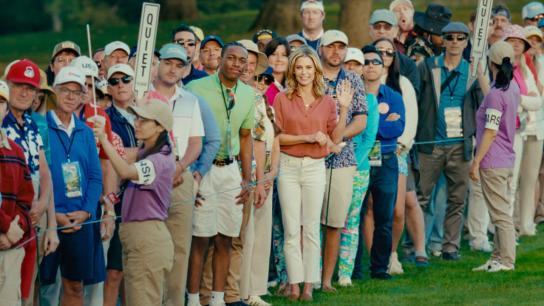 Happy Gilmore 2 (2025) Image